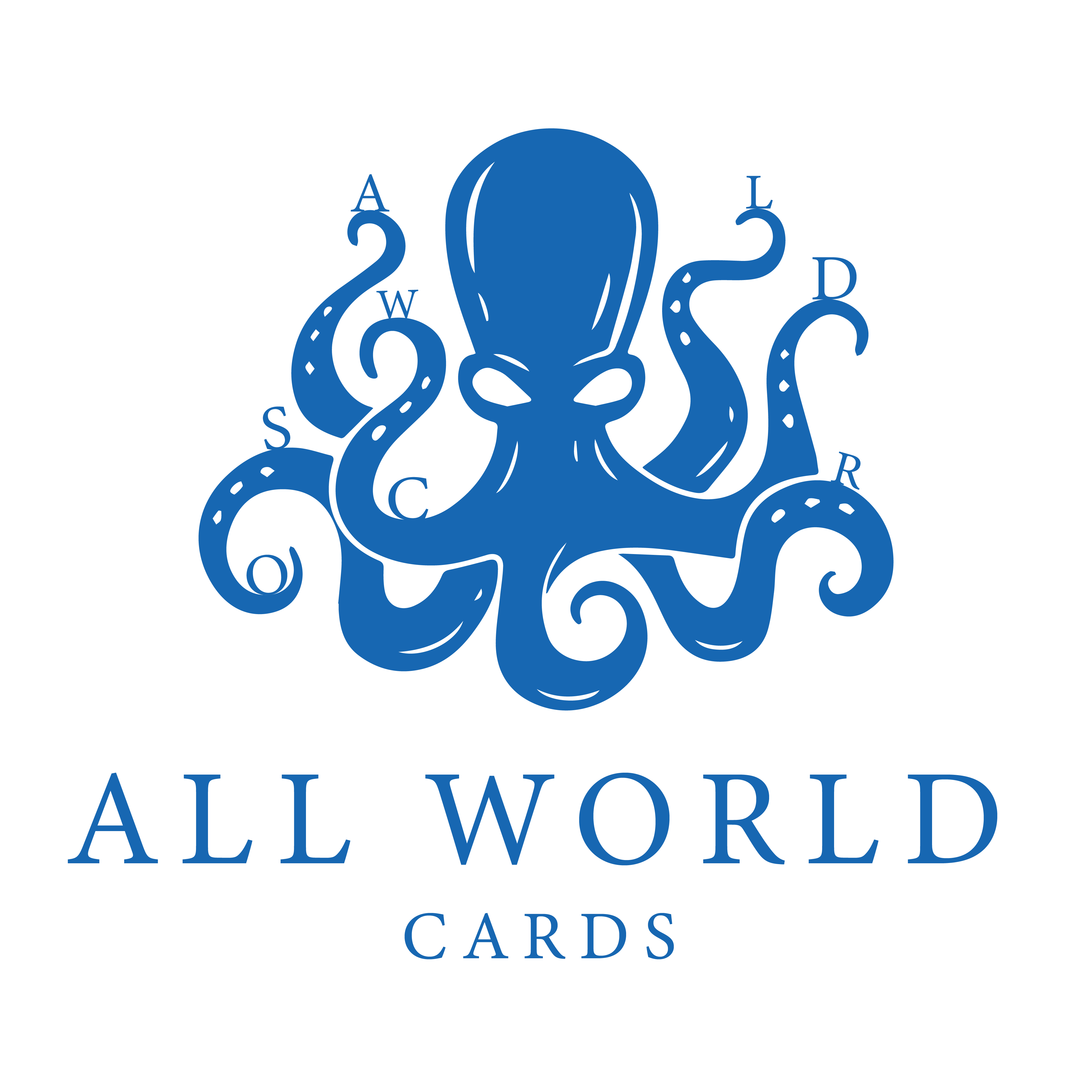 All World Cards logo